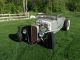 1931 Ford Sport Coupe Rat Rod Model A photo 3