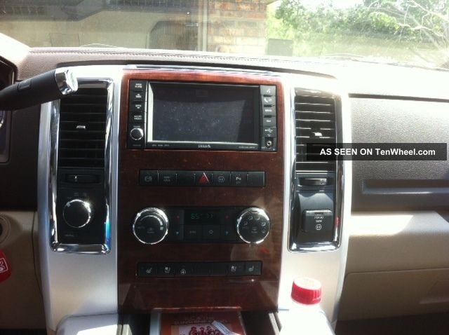 2011 Dodge Ram 3500 Laramie 4x4 6 7 Cummins Turbo
