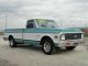 1972 Chevy Chyenne C - 10 Deluxe Cruise, ,  Ac,  5.  7l Tpi,  Disc None Nicer C-10 photo 6