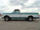 1972 Chevy Chyenne C - 10 Deluxe Cruise, ,  Ac,  5.  7l Tpi,  Disc None Nicer C-10 photo 7