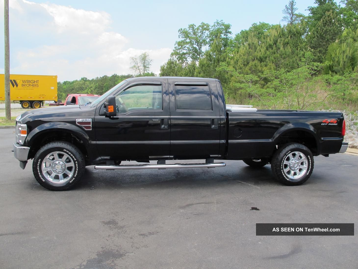 2008 Ford f350 lariat diesel for sale