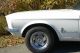 1967 Ford Mustang Coupe 289 Factory A / C Mustang photo 9