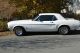 1967 Ford Mustang Coupe 289 Factory A / C Mustang photo 2