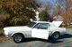 1967 Ford Mustang Coupe 289 Factory A / C Mustang photo 3