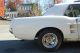 1967 Ford Mustang Coupe 289 Factory A / C Mustang photo 7