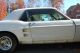 1967 Ford Mustang Coupe 289 Factory A / C Mustang photo 8