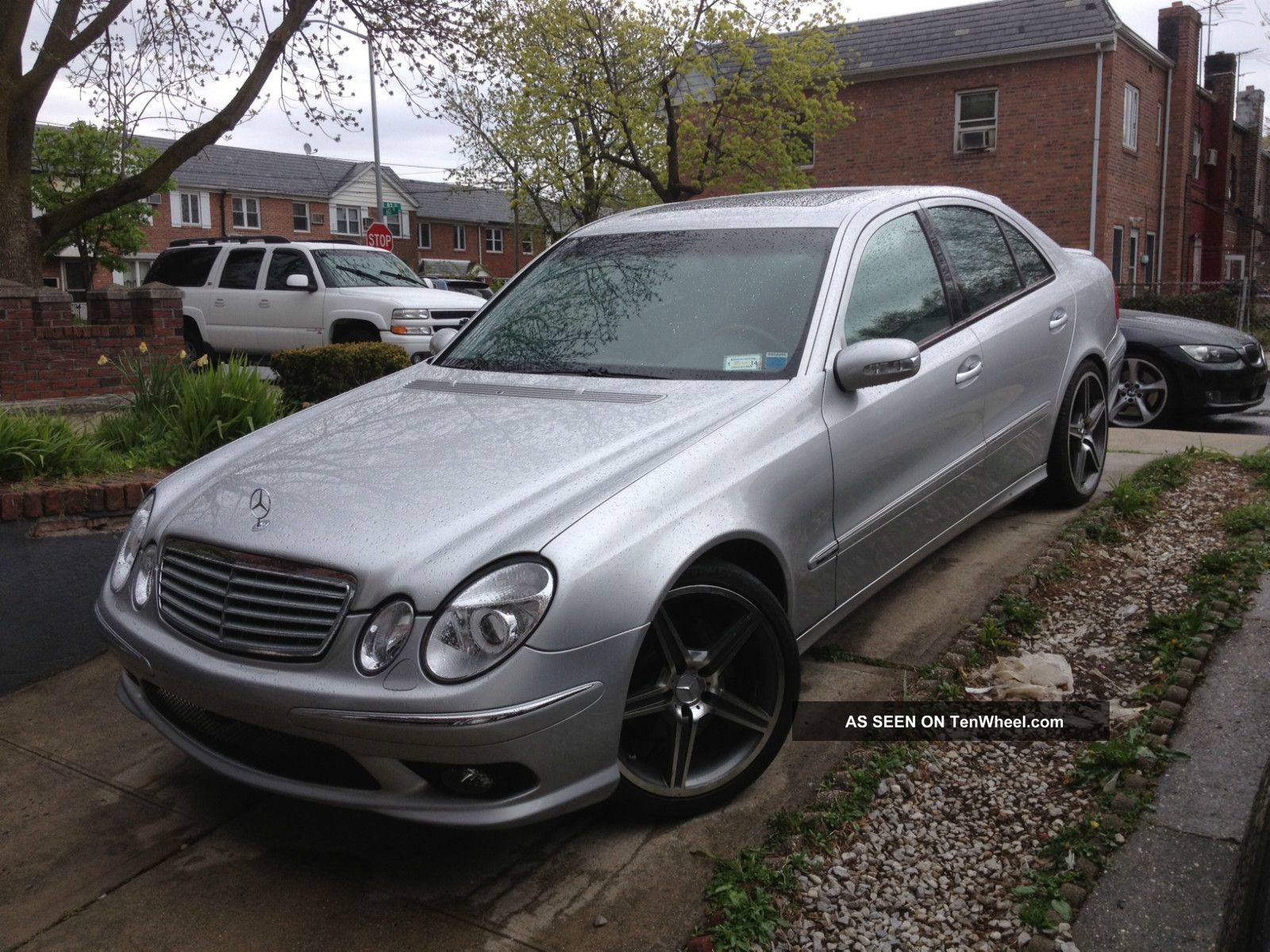 2005 Mercedes e500 amg