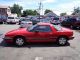 1989 Buick Reatta Coupe 2 - Door 3.  8l Rare Red Touch Screen Loaded Lowmile Reatta photo 3