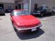1989 Buick Reatta Coupe 2 - Door 3.  8l Rare Red Touch Screen Loaded Lowmile Reatta photo 7