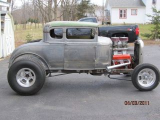 1930 Model A Project photo