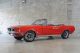 1968 Ford Mustang Convertible 289 V8 Mustang photo 1