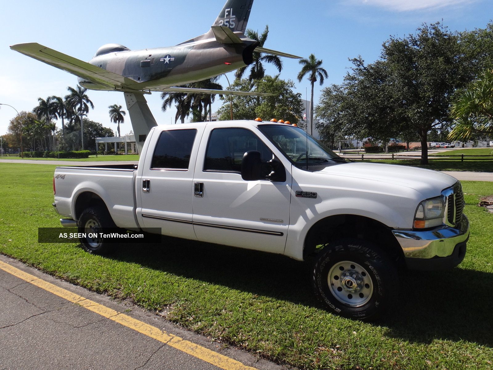 2000 Ford f250 lariat 4x4 7.3l diesel