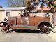 1929 Ford Model A Roadster Barn Find Title Model A photo 3