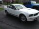 2006 Ford Mustang Base Coupe 2 - Door 4.  0l Mustang photo 2