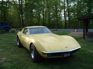 1970 Chevrolet Corvette photo