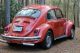 1971 Volkswagen Beetle Base 1.  6l Beetle - Classic photo 1