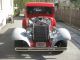 1932 Ford Model A Pickup Fun Cruiser Red Exterior Grey Interior Model A photo 5