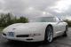 2001 Speedway White Z06 Corvette Corvette photo 3
