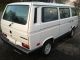 1990 Volkswagen Vanagon Carat Turbo Diesel Conversion 1.  9 Engine & Interior Bus/Vanagon photo 11