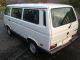 1990 Volkswagen Vanagon Carat Turbo Diesel Conversion 1.  9 Engine & Interior Bus/Vanagon photo 8