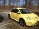 2000 Beetle Gls Yellow Beetle-New photo 2