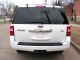 2010 Ford Expedition Xlt White,  4x4,  Flex Fuel,  Only $17,  500 Midwest Located Expedition photo 4