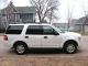 2010 Ford Expedition Xlt White,  4x4,  Flex Fuel,  Only $17,  500 Midwest Located Expedition photo 7