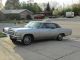 1966 Chevrolet Impala Black / Gray Base Hardtop 4 - Door 5.  3l Impala photo 1