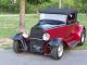 1930 Ford Model A Sport Coupe Hot Rod Model A photo 11
