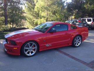2005 Saleen S281 Supercharged - photo