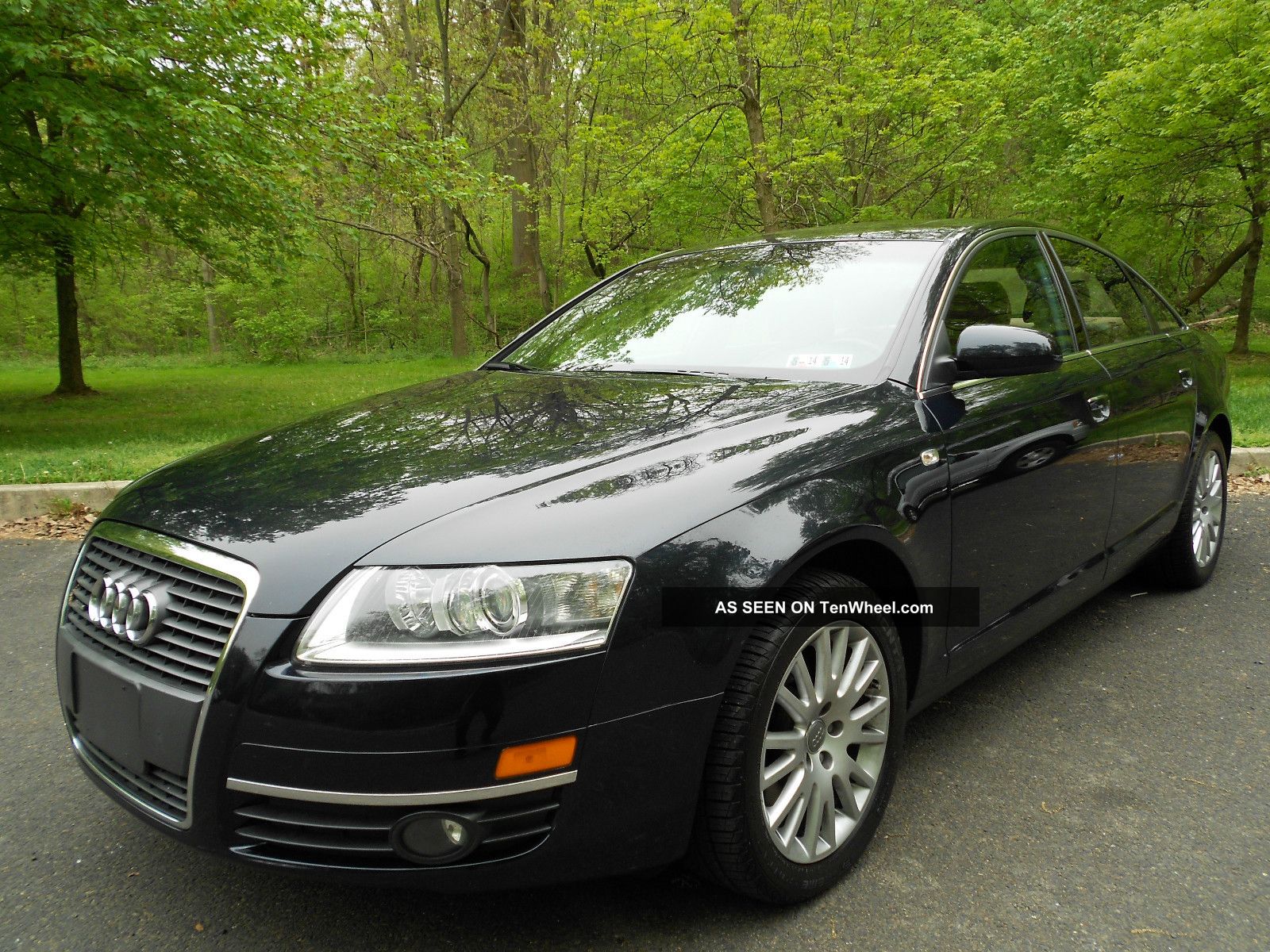 2007 Audi A6 3 2 Quattro Showroom Condition