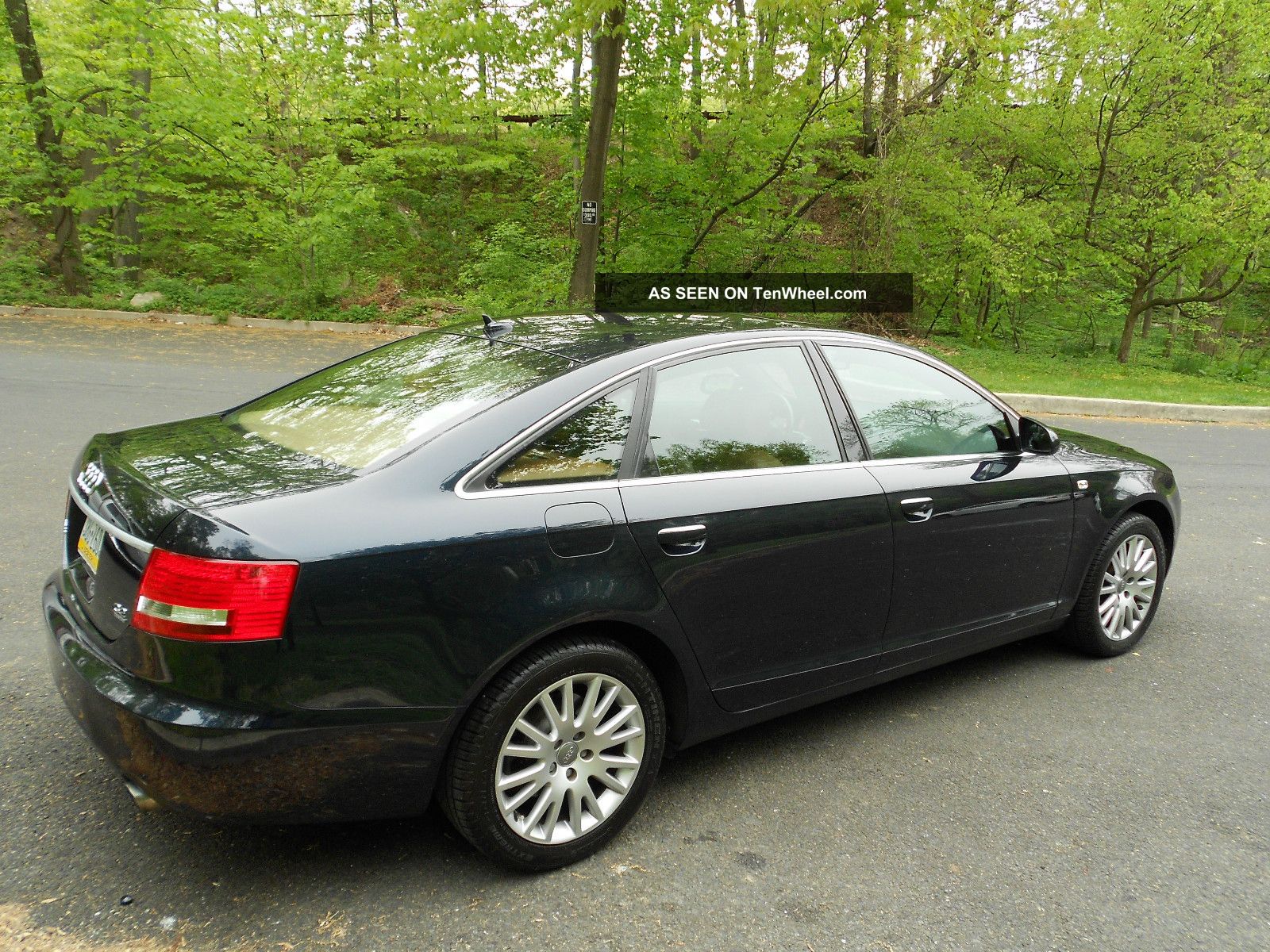 2007 Audi A6 3 2 Quattro Showroom Condition