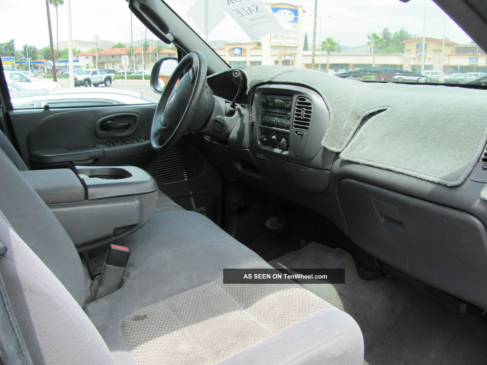 2003 Ford F150 V8 Crew Xlt Loaded 6 Quot Lift L K