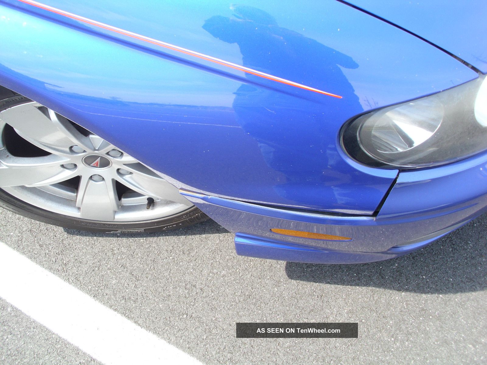 2005 Pontiac Gto 6 0 Liter Automatic Overdrive
