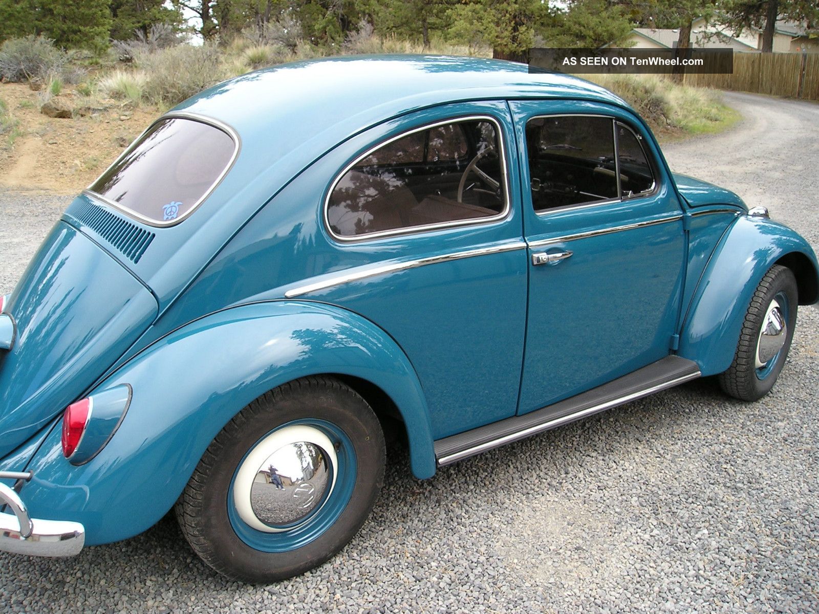 1964 Vw Bug - - Awesome Piece