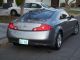 2004 Infiniti G35 Silver And Black Coupe 2 - Door 3.  5l 2nd Owner G photo 3