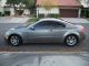 2004 Infiniti G35 Silver And Black Coupe 2 - Door 3.  5l 2nd Owner G photo 4