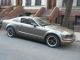 2005 Ford Mustang Base Coupe 2 - Door 4.  0l Mustang photo 9