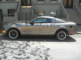 2005 Ford Mustang Base Coupe 2 - Door 4.  0l photo