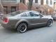 2005 Ford Mustang Base Coupe 2 - Door 4.  0l Mustang photo 7