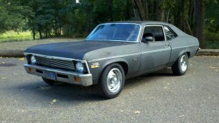 1971 Chevrolet Nova,  Chevy Nova photo