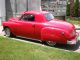 1950 Plymouth Bizz Coupe V8 Custom Cool Other photo 11