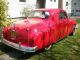 1950 Plymouth Bizz Coupe V8 Custom Cool Other photo 8