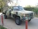 1987 M1008 Cucv Truck - Chevy 1 Ton 6.  2 Diesel 4x4 C/K Pickup 3500 photo 3