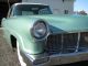 1957 Lincoln Continental Mark Ii Good Driver,  Restor,  Clasic Look ' S, Mark Series photo 9