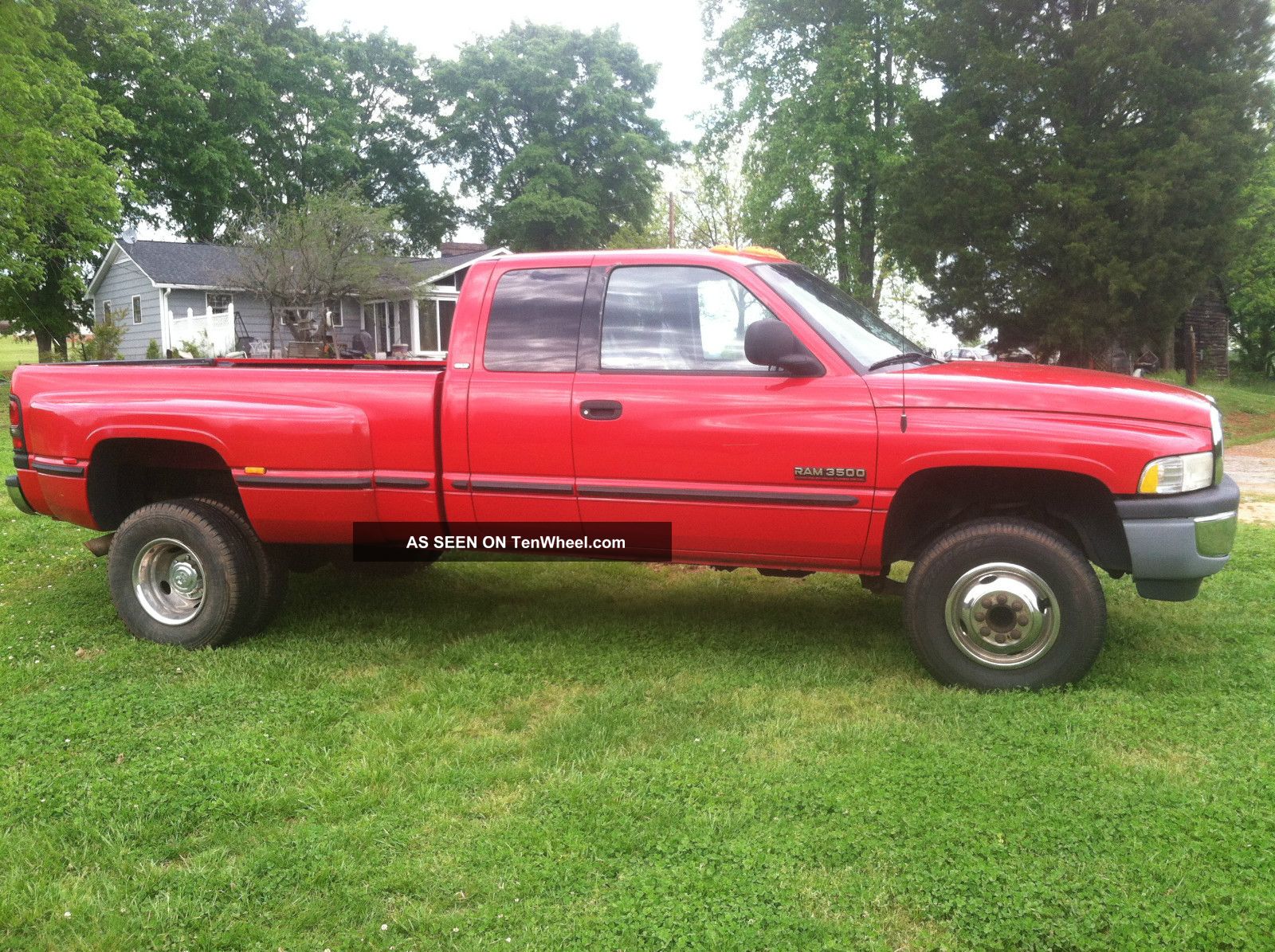 7.3 Powerstroke Specs >> 1999 Dodge Ram 3500 Diesel 4x4 Truck 7.3 Powerstroke Specs >> 1999 Dodge Ram 3500 Diesel 4x4 Truck