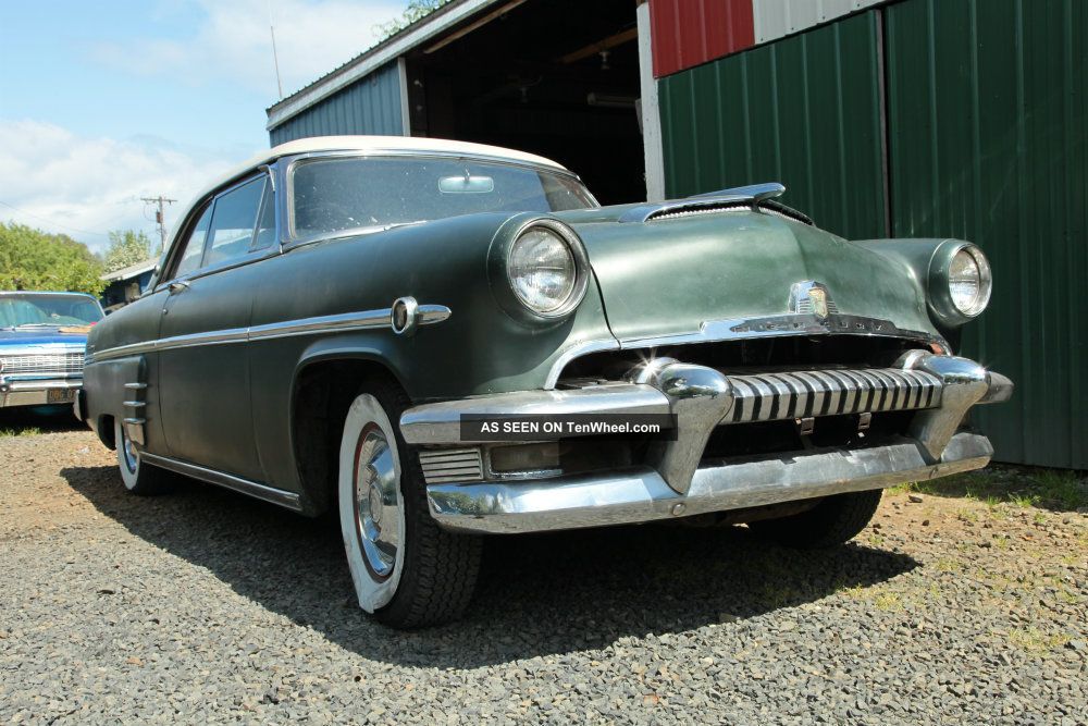 1954 Mercury Monterey