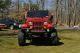 1987 Jeep Wrangler,  Custom,  350,  4x4, ,  Restomod, Wrangler photo 1