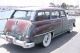 1952 Chrysler Town & Country Wagon,  Firedome Hemi Engine,  Condition Town & Country photo 1