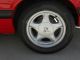 1991 Ford Mustang Lx Hatchback 2 - Door 5.  0l Mustang photo 11